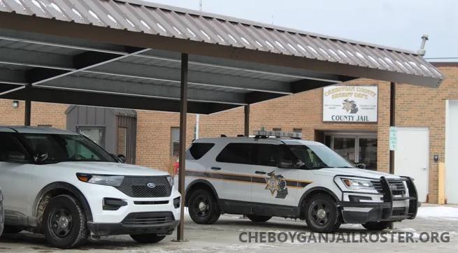 Cheboygan County Jail Inmate Roster Search, Cheboygan, Michigan